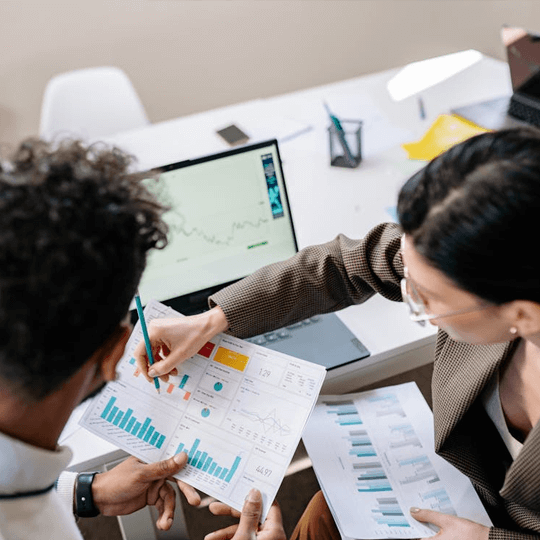 Xoryth performance analytics illustration